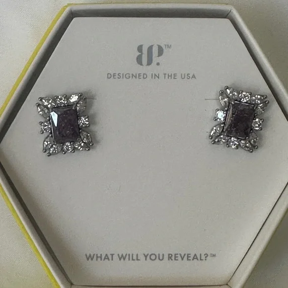 Bomb Party “Serenity Calling” Earrings - Picture 2 of 4